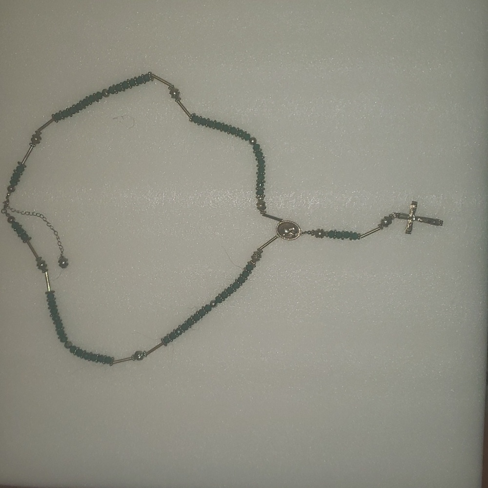 Rosary beads